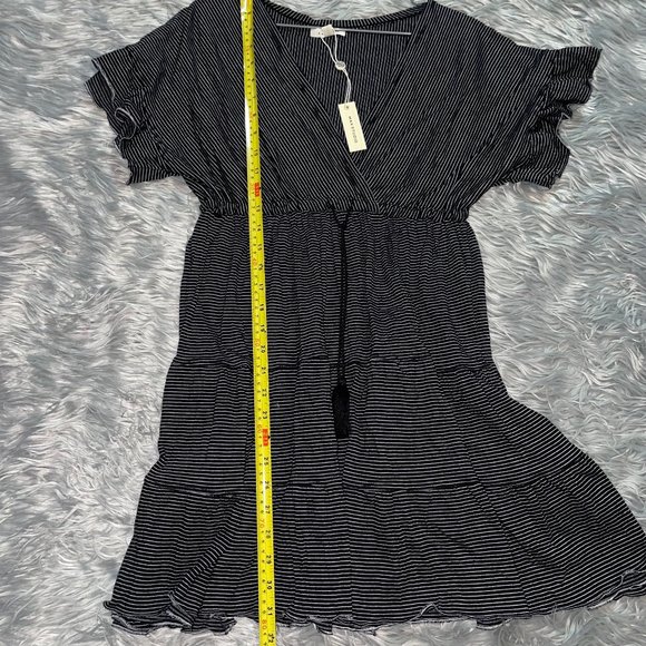 🎉 Bundle Deal: 4 for $20! 🎉 Beachy boho babydoll dress S - Picture 12 of 15